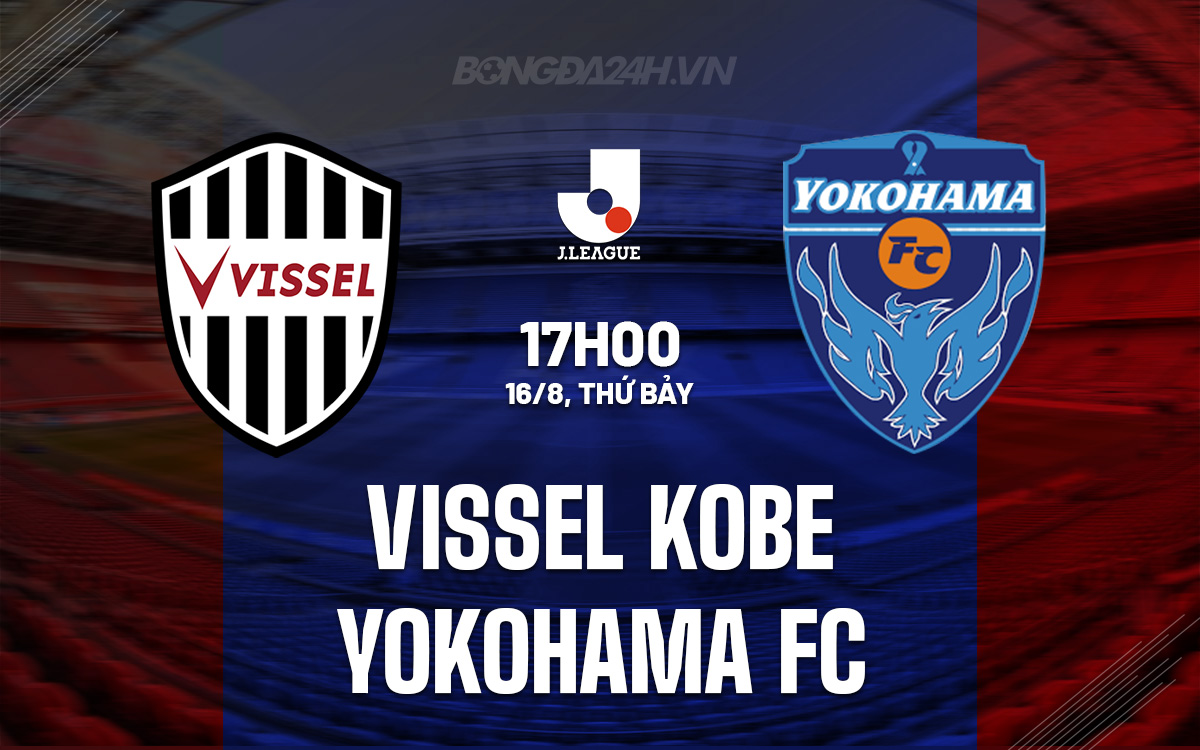 Vissel Kobe vs Yokohama FC