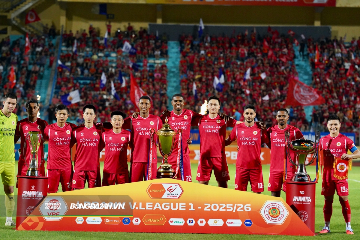 Tân binh Thể Công Viettel ghi bàn khai màn VLeague 202526 1