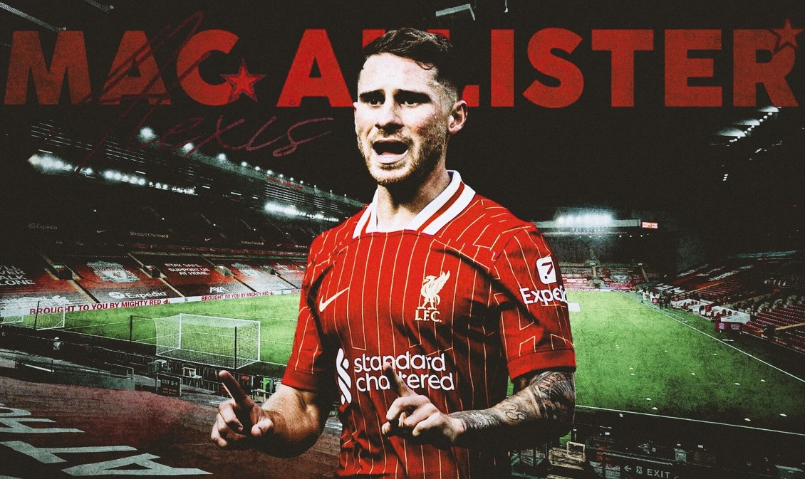 Mac Allister Mac Allister