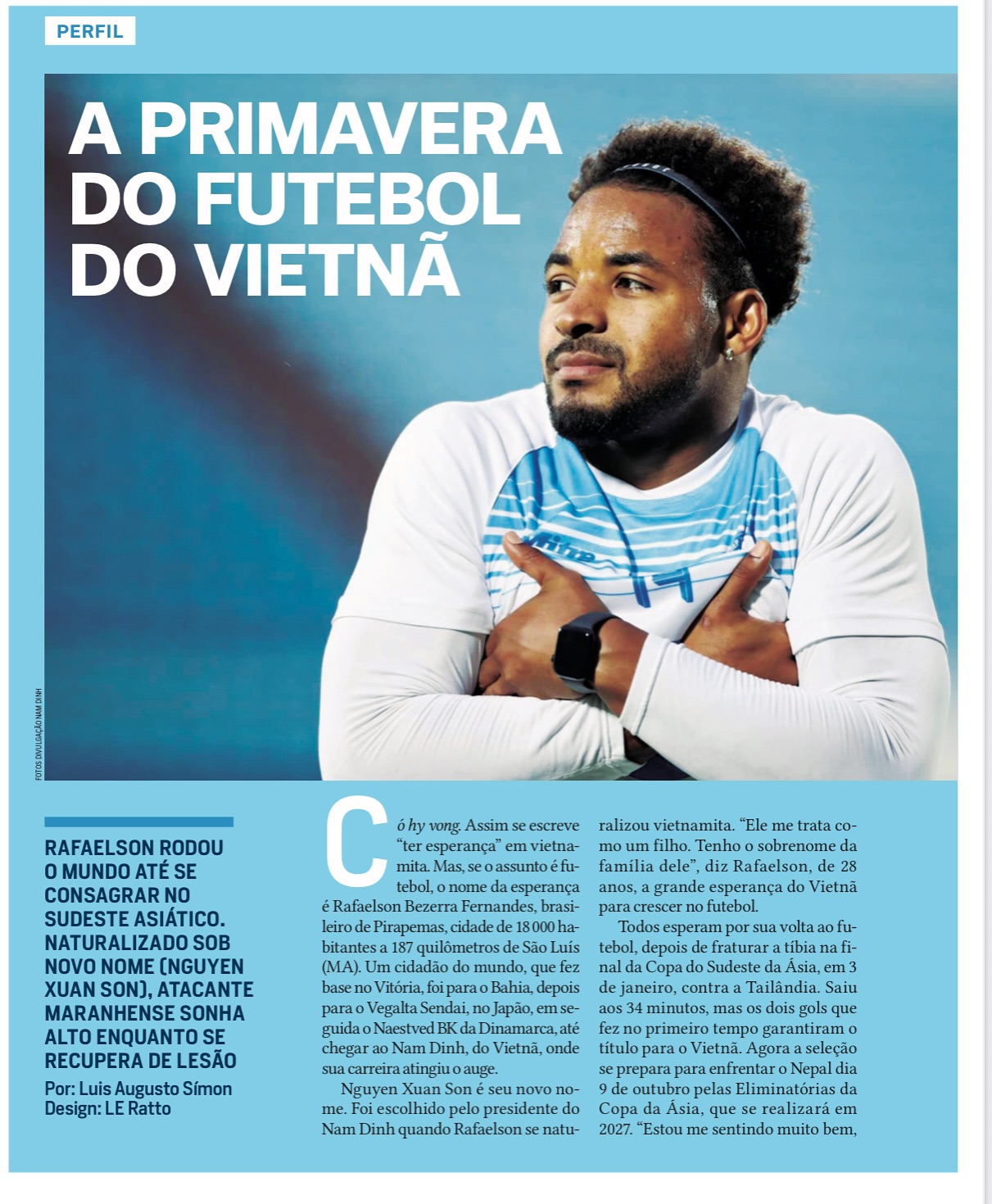 Xuân Son được kỳ vọng đưa ĐT Việt Nam dự World Cup 2030 1 Xuân Son được kỳ vọng đưa ĐT Việt Nam dự World Cup 2030 1