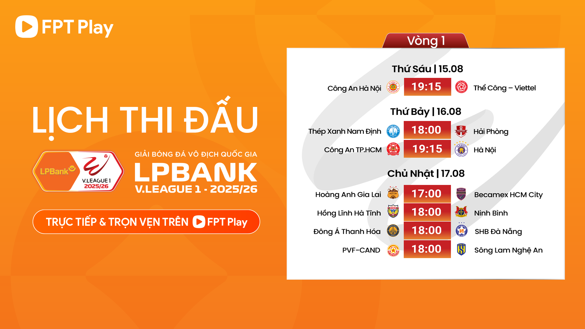 Nhận định HAGL vs Becamex TPHCM (17h00 ngày 178) Chờ bất ngờ ngày ra quân 1 Nhận định HAGL vs Becamex TPHCM (17h00 ngày 178) Chờ bất ngờ ngày ra quân 1