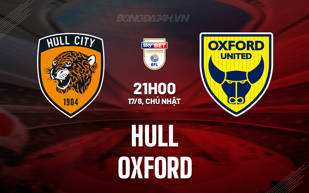 Hull vs Oxford Hull vs Oxford