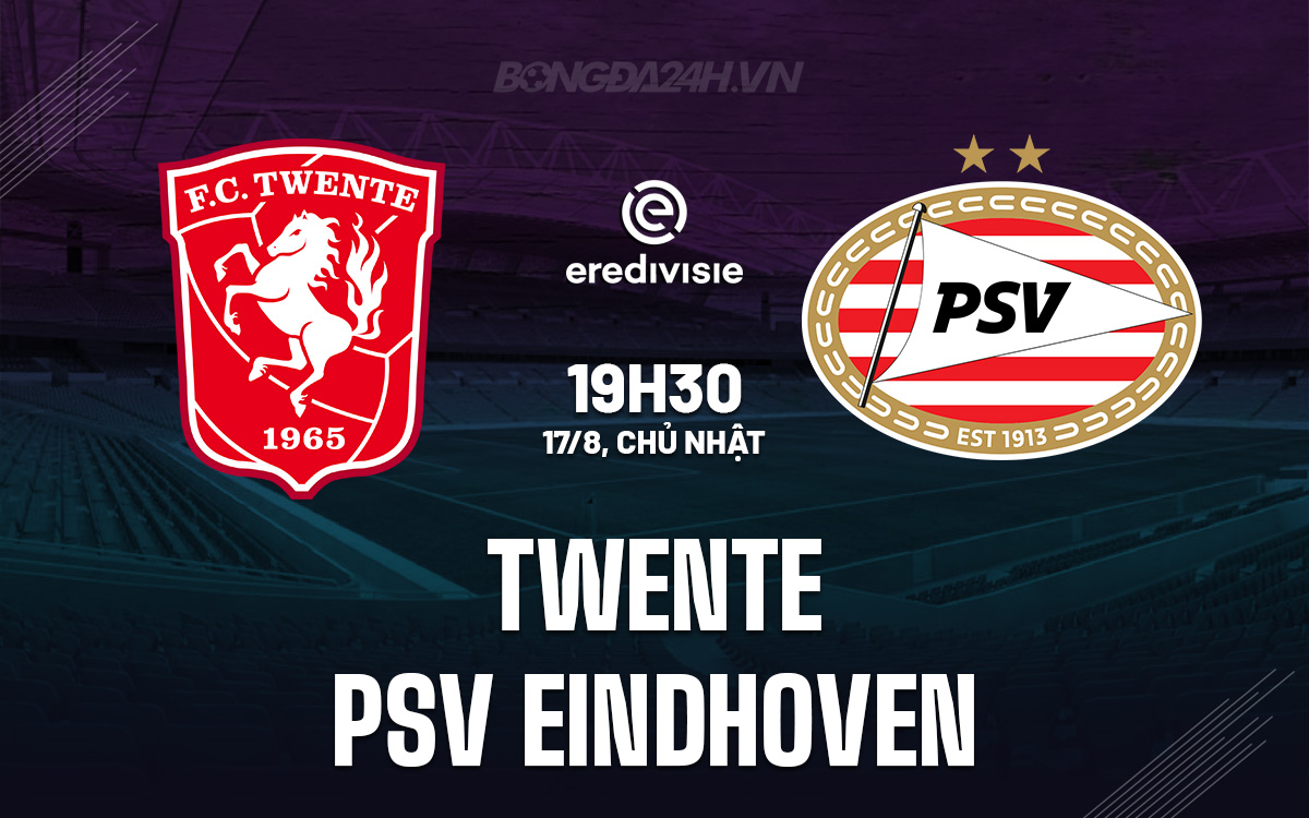 Twente vs PSV Eindhoven