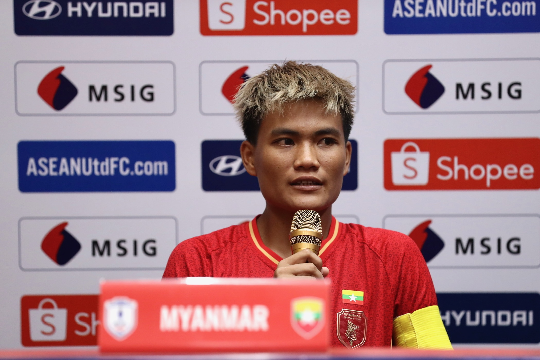 Thái Thị Thảo chỉ ra cái tên đáng lo ngại nhất của tuyển nữ Myanmar 1 Thái Thị Thảo chỉ ra cái tên đáng lo ngại nhất của tuyển nữ Myanmar 1