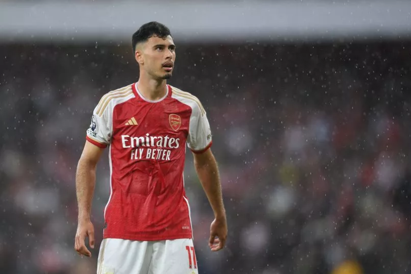 Gabriel Martinelli và hành trình tìm lại phong độ ở mùa giải mới 2