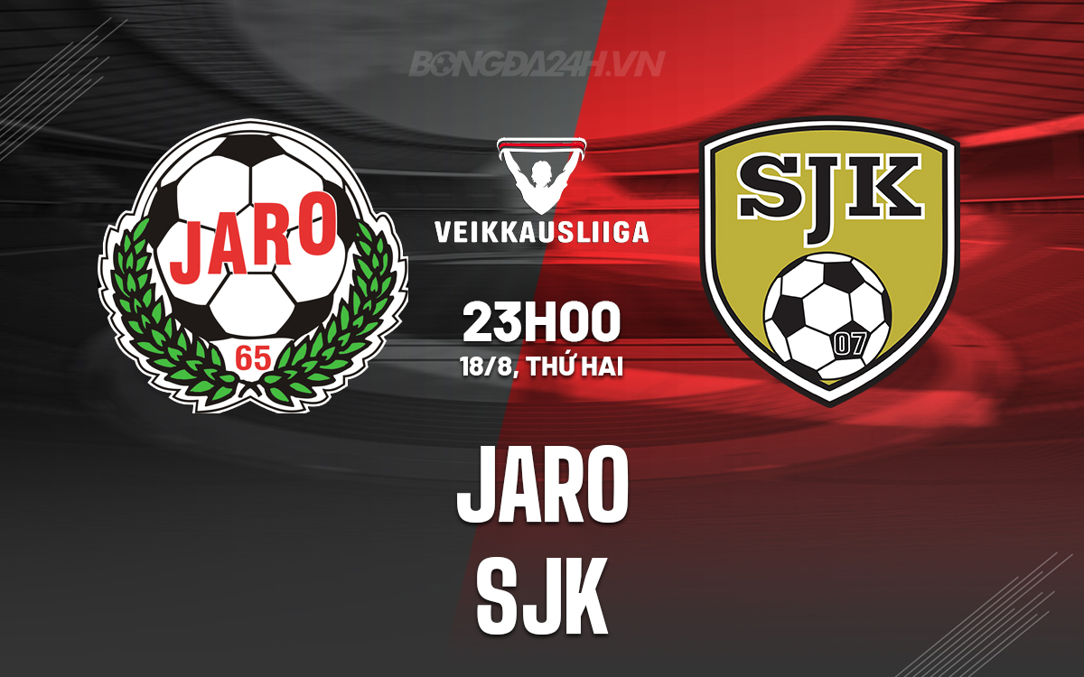 Jaro vs SJK