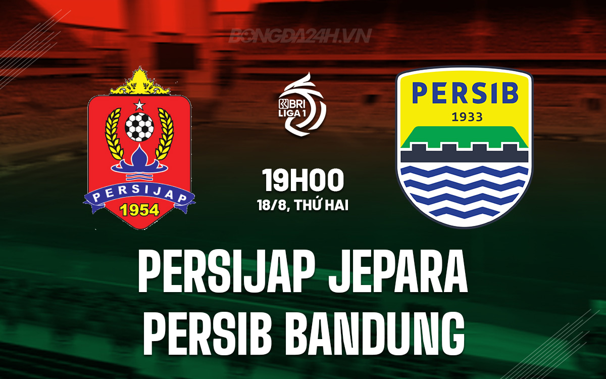 Persijap Jepara vs Persib Bandung