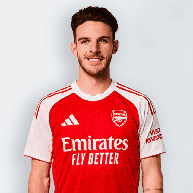 Declan Rice