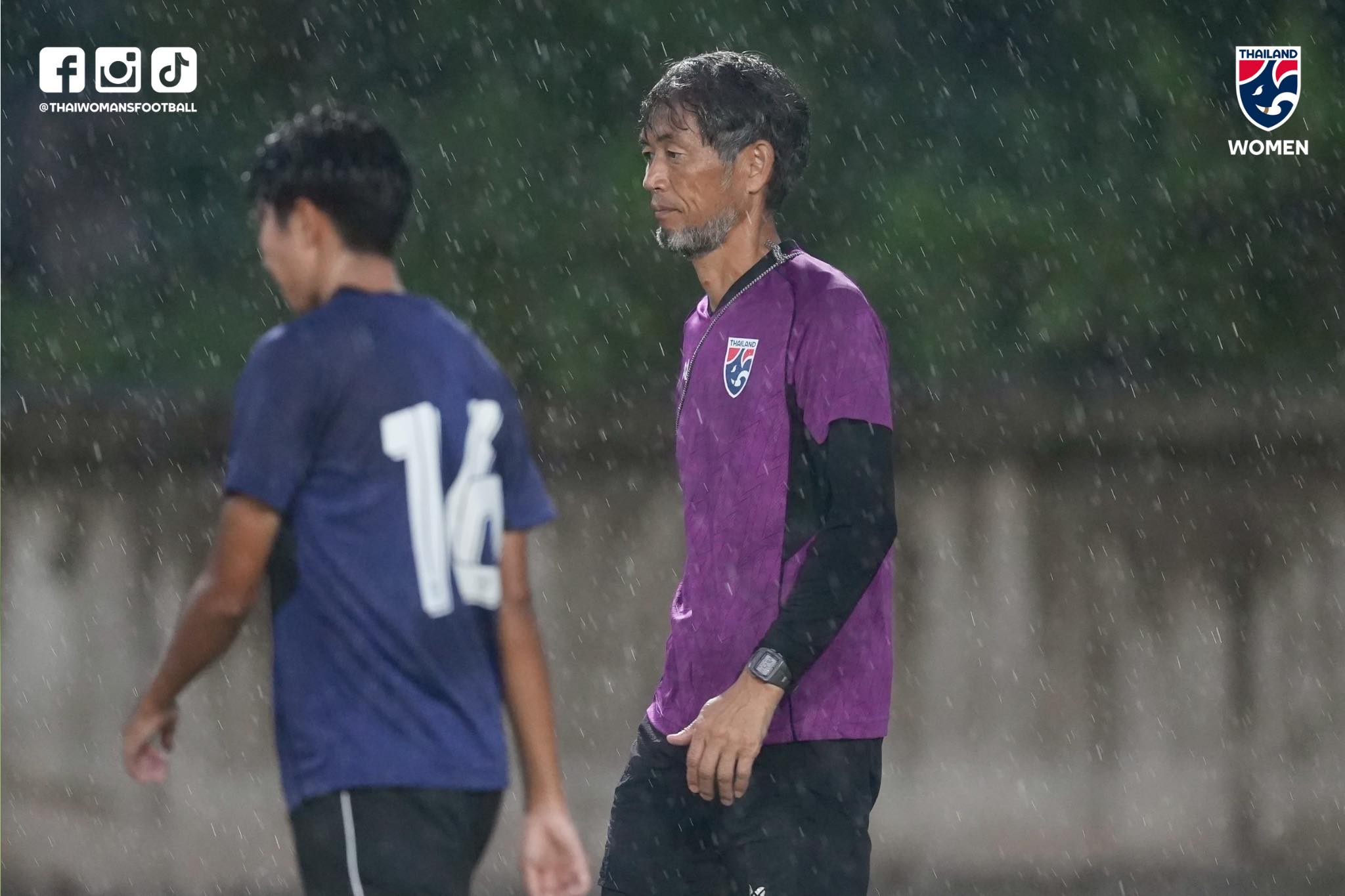 ĐT nữ Thái Lan dT nu Thai Lan