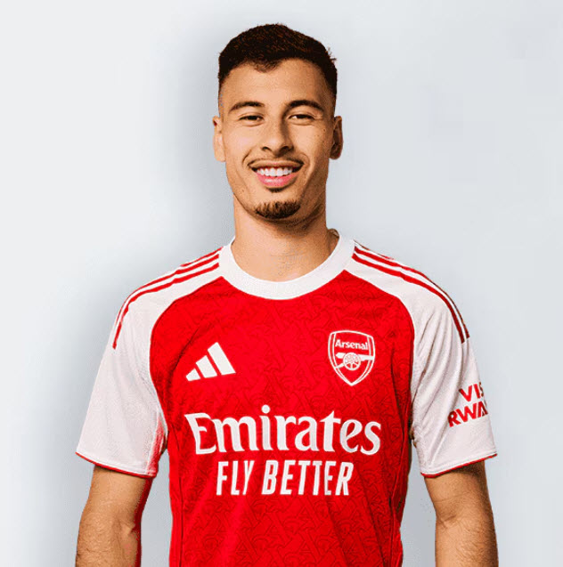Gabriel Martinelli