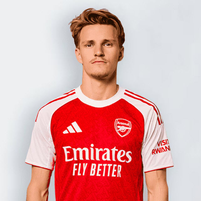 Martin Odegaard