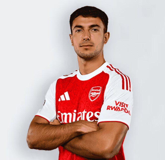 Martin Zubimendi