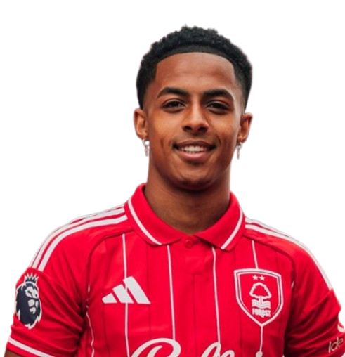 Omari Hutchinson