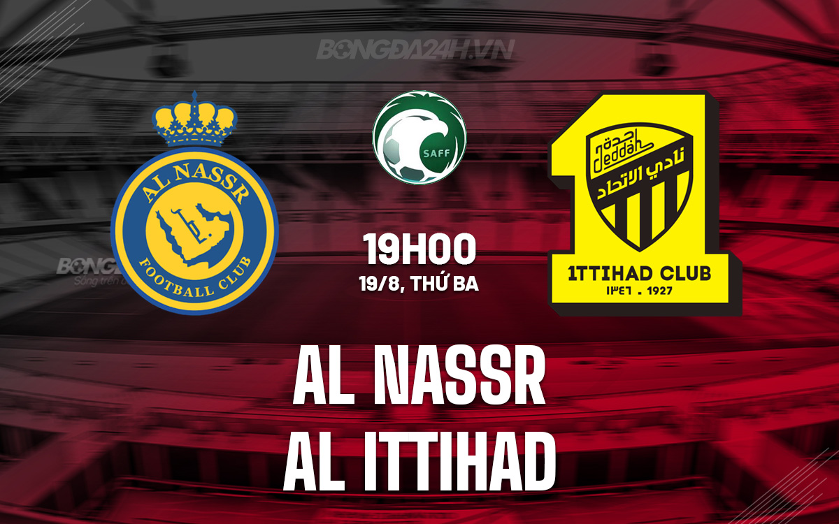 Al Nassr vs Al Ittihad