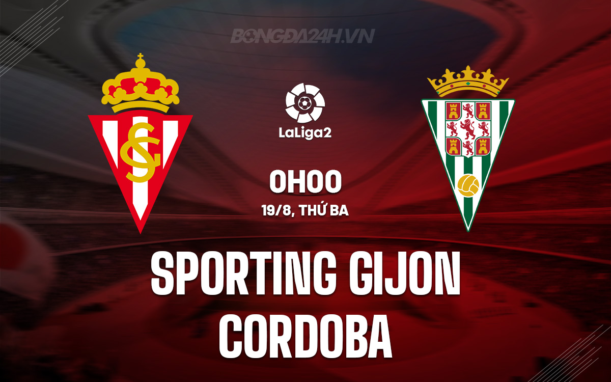 Sporting Gijon vs Cordoba