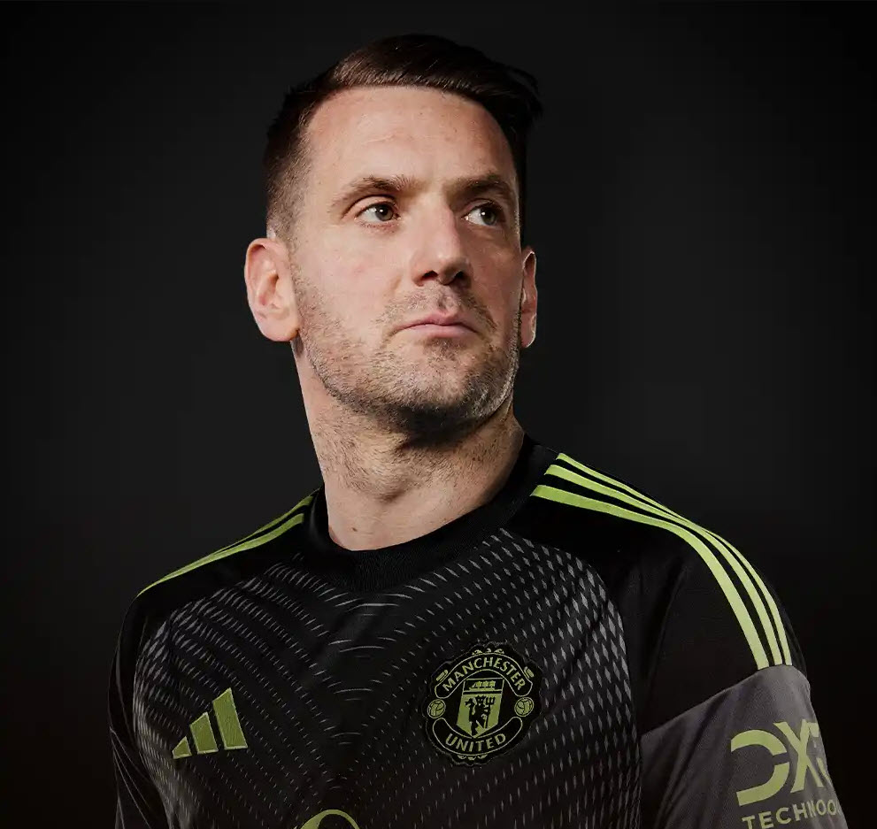 Tom Heaton