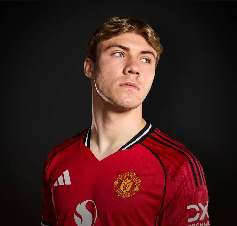 Rasmus Hojlund
