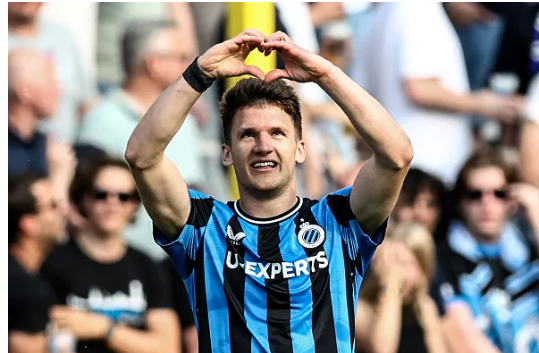 Arsenal đạt thỏa thuận chiêu mộ cầu thủ thay thế Leandro Trossard 1