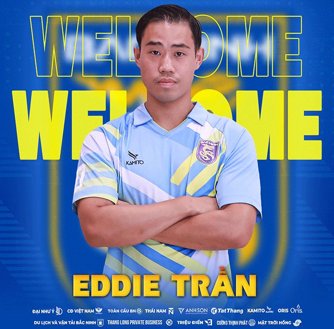 Eddie Tran