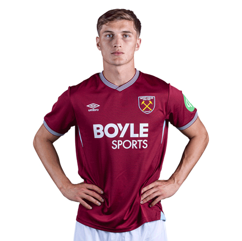 Freddie Potts