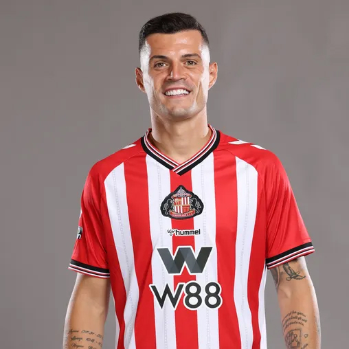 Granit Xhaka