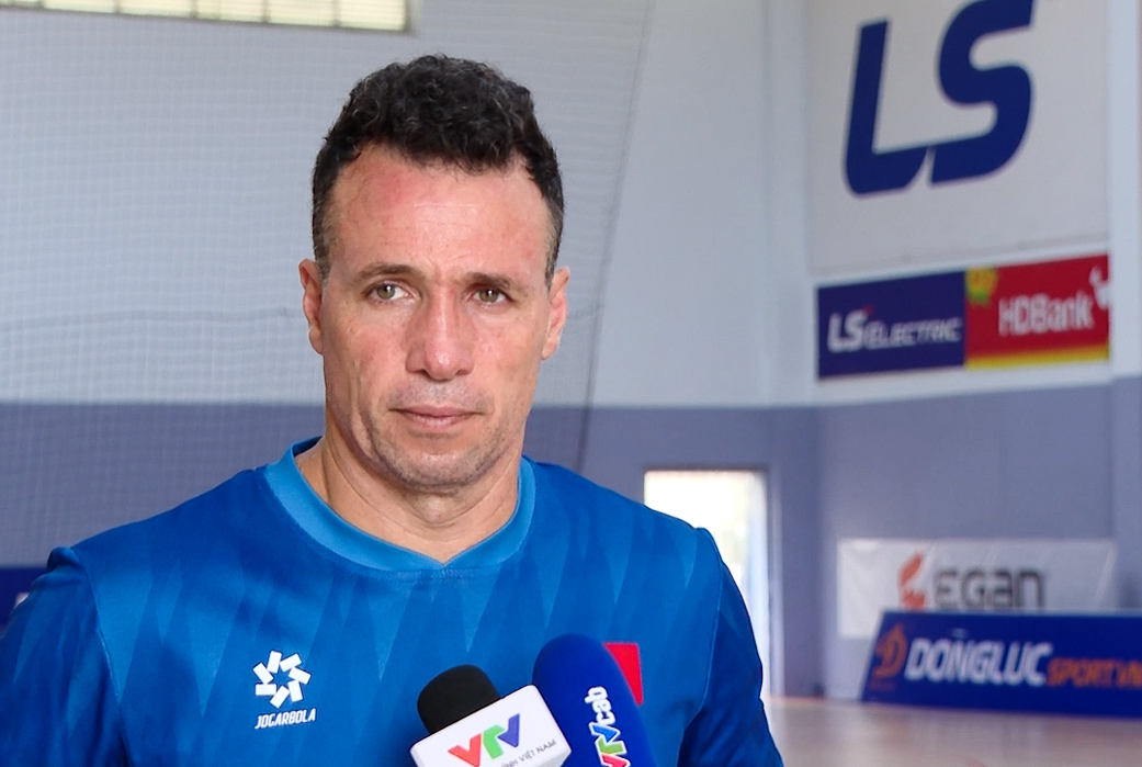 HLV Diego Raul Giustozzi