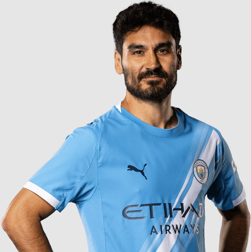Ilkay Gundogan