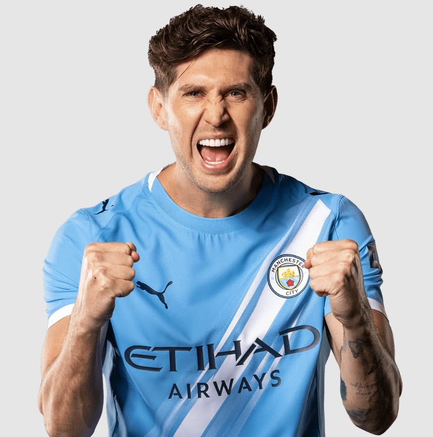 John Stones