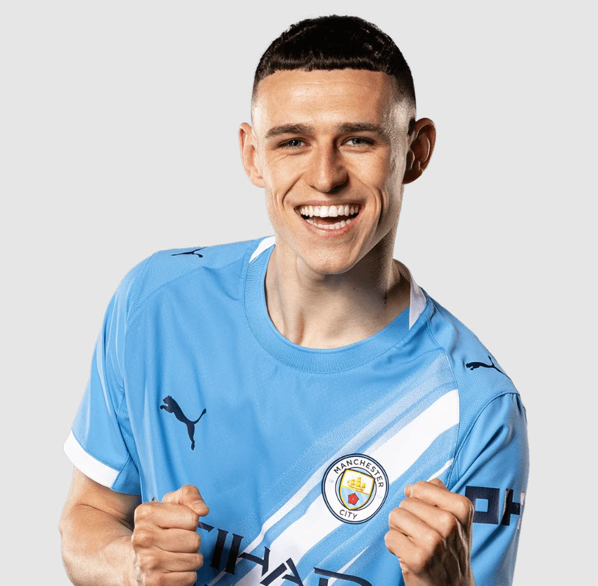 Phil Foden