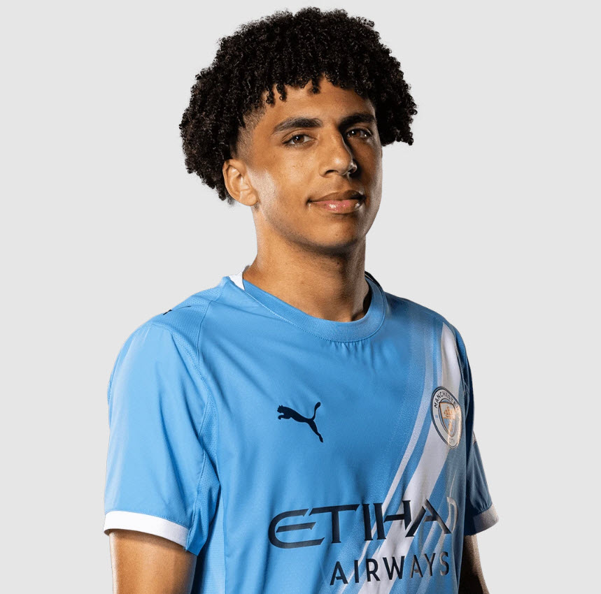Rico Lewis