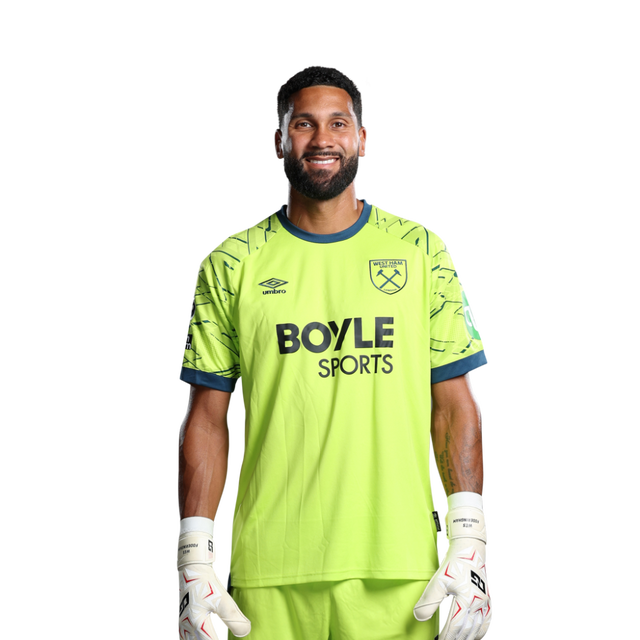 Wes Foderingham