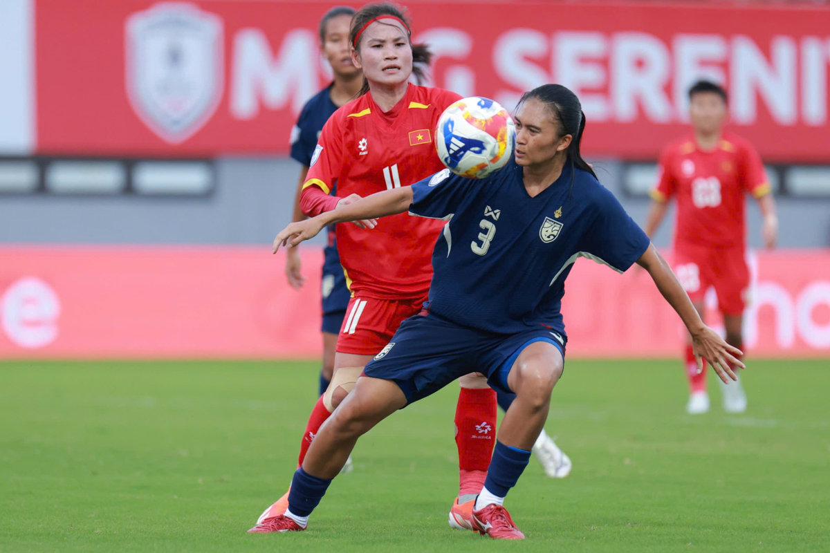 Chiến thắng nhiều ý nghĩa của ĐT nữ Việt Nam 5