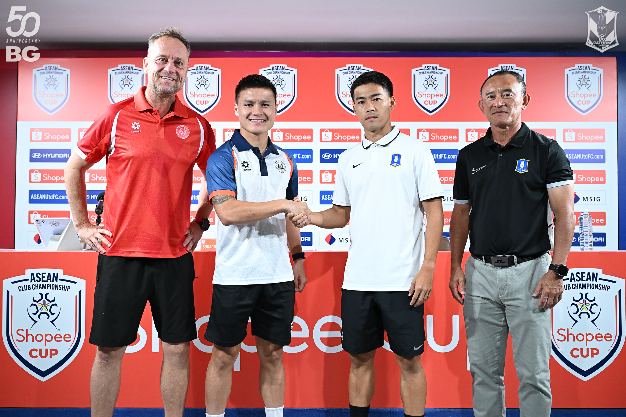 BG Pathum United BG Pathum United