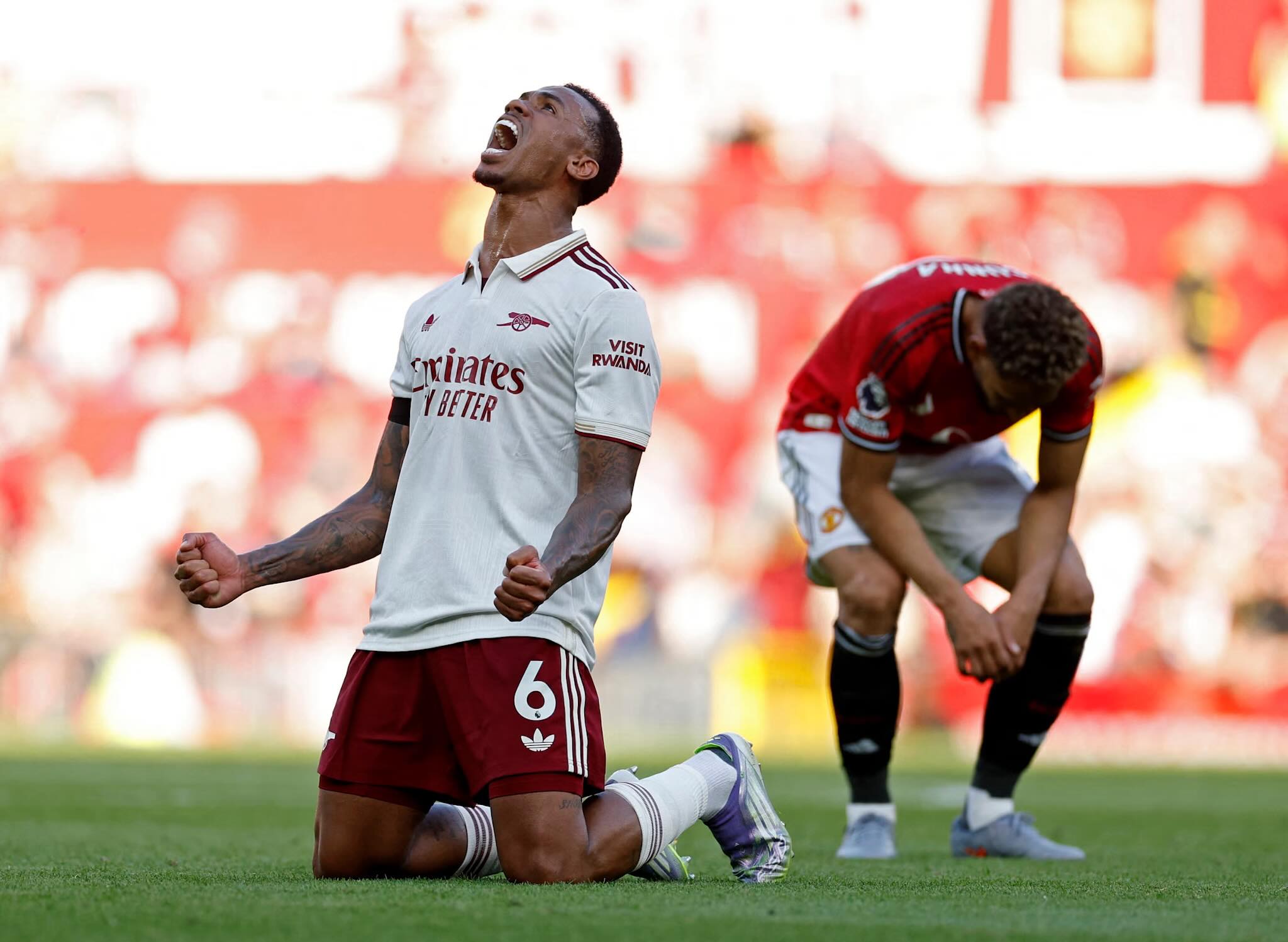 Ít ra thì Matheus Cunha đã rửa mắt cho fan Manchester United 4 Ít ra thì Matheus Cunha đã rửa mắt cho fan Manchester United 4