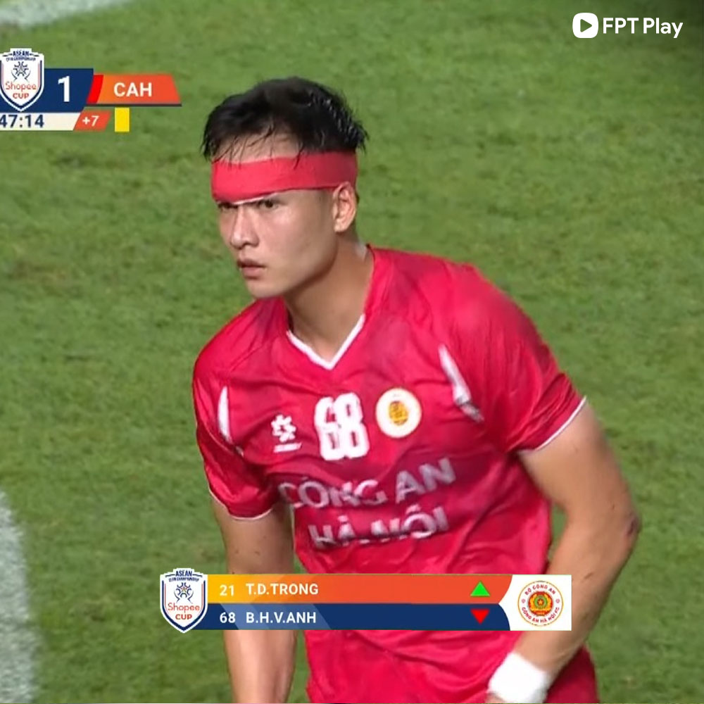 CLB CAHN chịu tổn thất kép sau thất bại trước BG Pathum 1 CLB CAHN chịu tổn thất kép sau thất bại trước BG Pathum 1