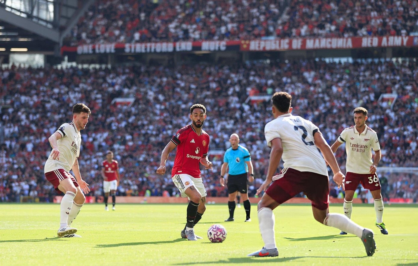 Ít ra thì Matheus Cunha đã rửa mắt cho fan Manchester United 2 Ít ra thì Matheus Cunha đã rửa mắt cho fan Manchester United 2