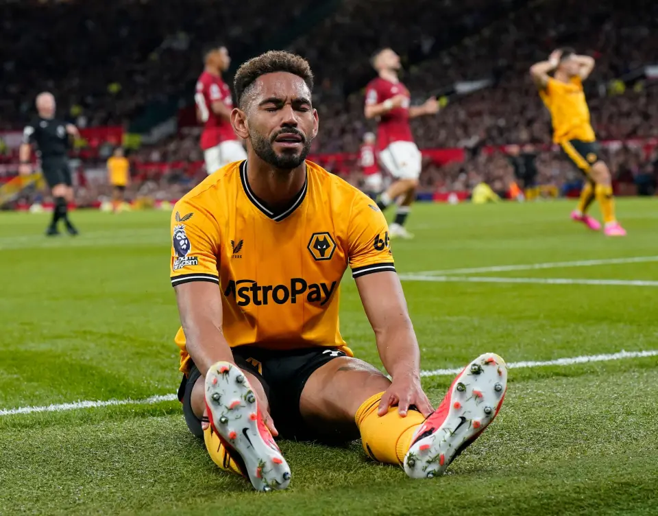 Ít ra thì Matheus Cunha đã rửa mắt cho fan Manchester United 1 Ít ra thì Matheus Cunha đã rửa mắt cho fan Manchester United 1