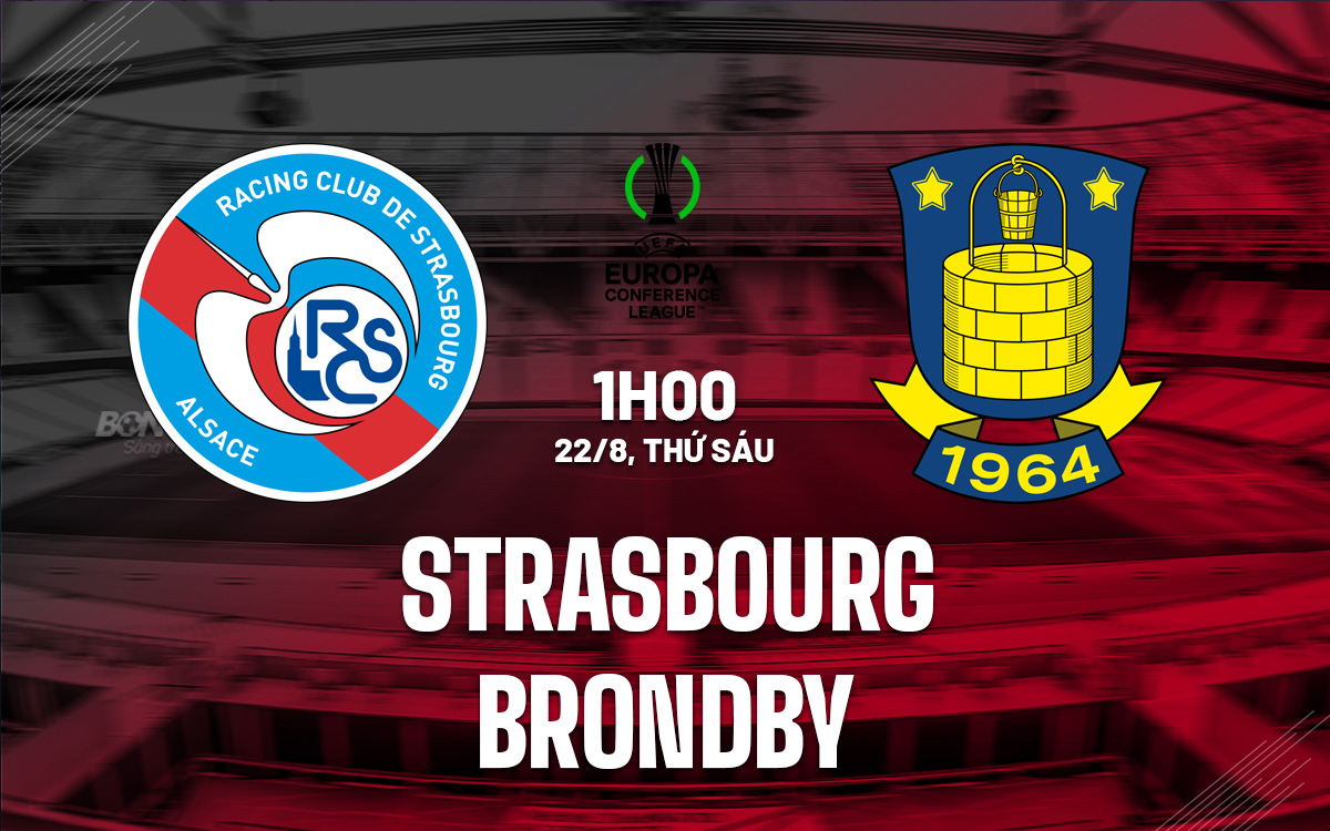 Strasbourg vs Brondby