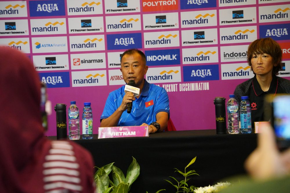 U16 Nữ Việt Nam Sẵn Sàng Chinh Phục Giải Đông Nam Á 2025 U16 Nu Viet Nam San Sang Chinh Phuc Giai dong Nam a 2025