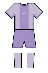 Màu áo sân khách