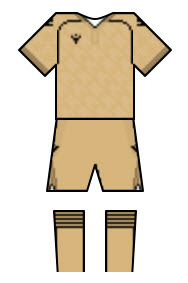 Màu áo sân khách