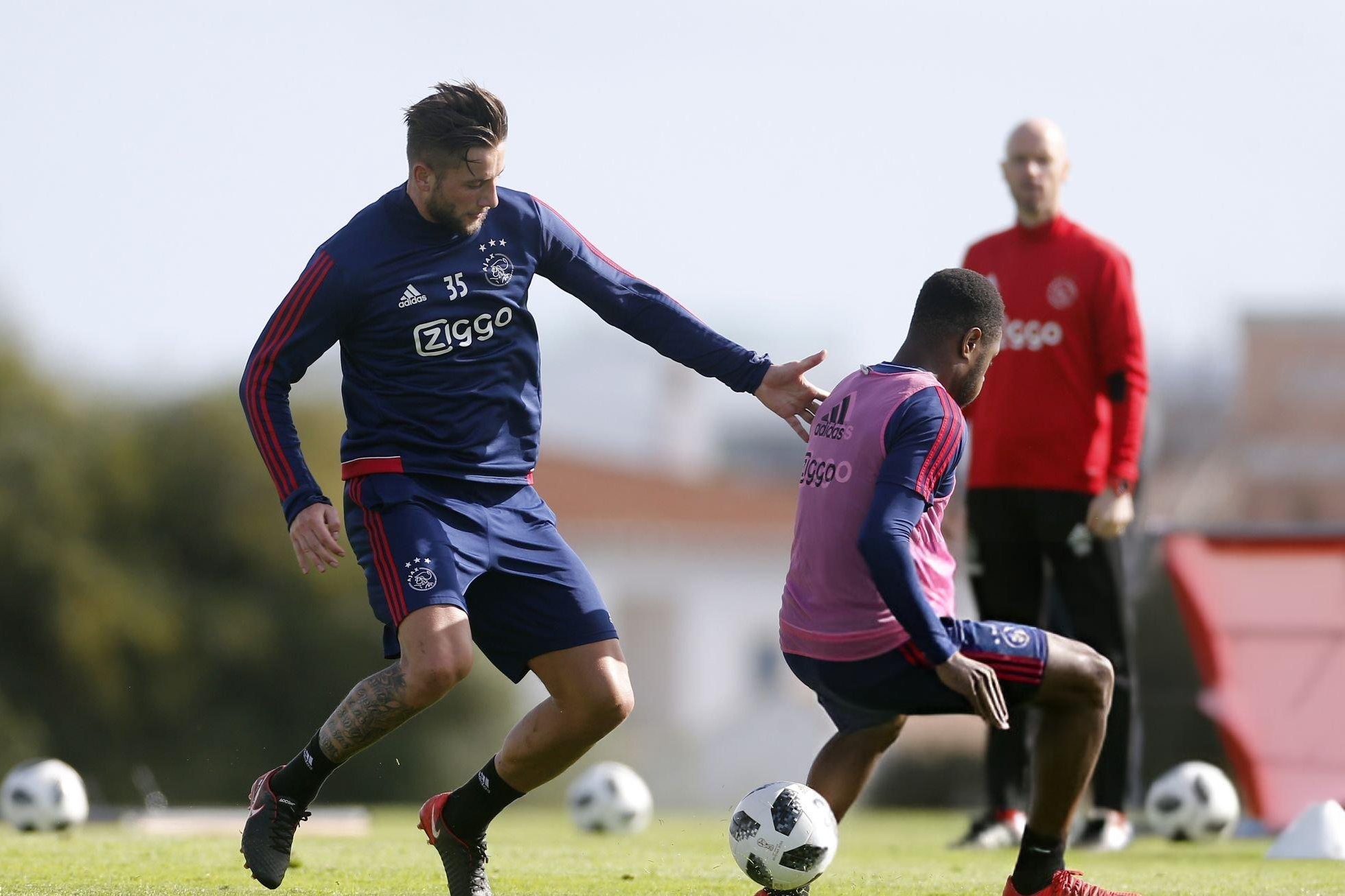 Cựu đồng đội của Onana, De Ligt gia nhập Thép Xanh Nam Định 2