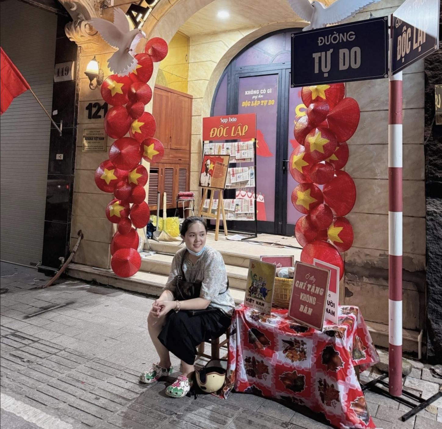 Hành động đẹp của Duy Mạnh trong dịp cả nước hướng về Đại lễ A80 4