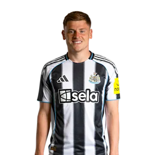 Harvey Barnes