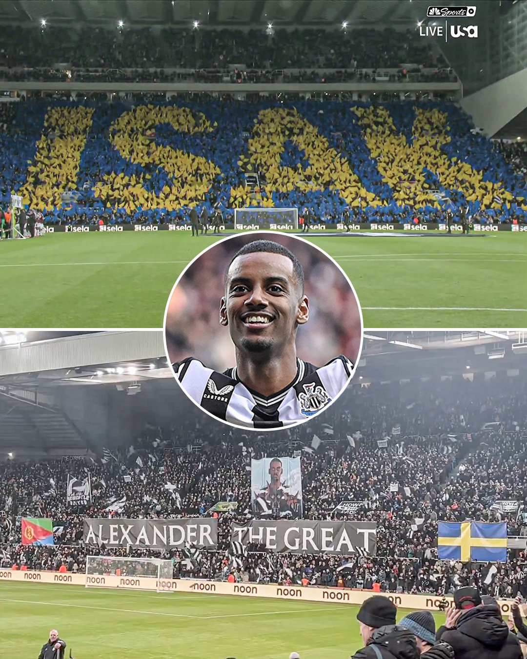 Isak đẩy Newcastle vào ngõ cụt và chính mình cũng vậy 2 Isak đẩy Newcastle vào ngõ cụt và chính mình cũng vậy 2