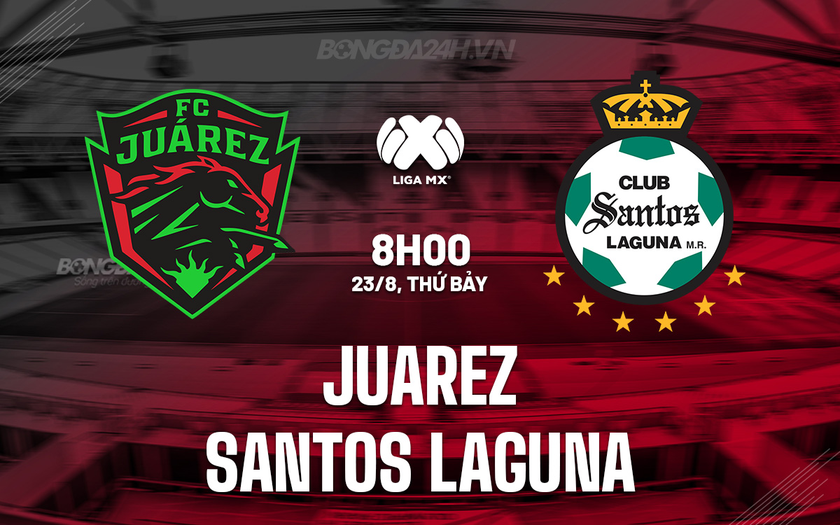 Juarez vs Santos Laguna