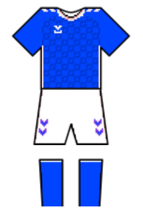 Màu áo sân khách