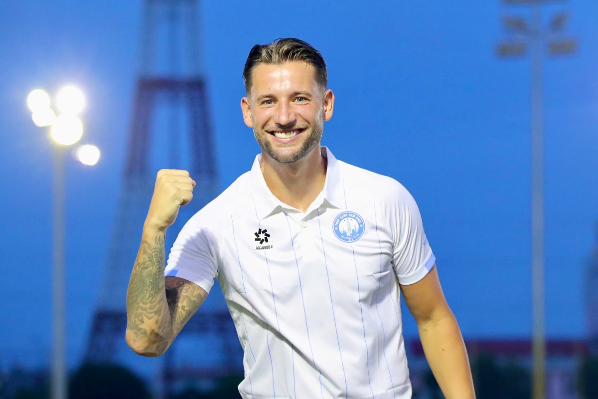 Thép Xanh Nam Định chọn ngoại binh nào cho mùa giải mới 1