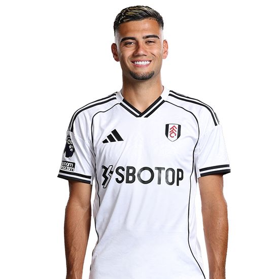 Andreas Pereira