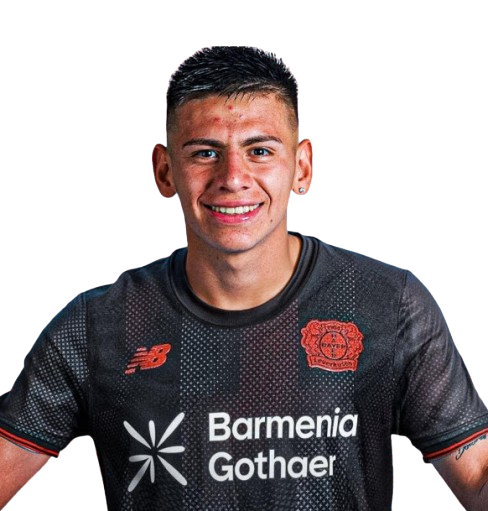 Claudio Echeverri